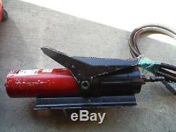 BlackHawk Model # 65426 Porta Power Air Hydraulic Pump withair & hyd hoses