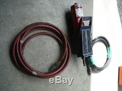 BlackHawk Model # 65426 Porta Power Air Hydraulic Pump withair & hyd hoses