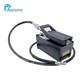 Black 10000psi Foot Treadle Air Hydraulic Pump Aluminum Tank With Hose Pipe
