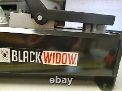 Black Widow air/hydraulic foot pump for Hydraulic lift table