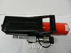 Blackhawk 10.000Lbs Capacity Hydraulic Air Foot Pump