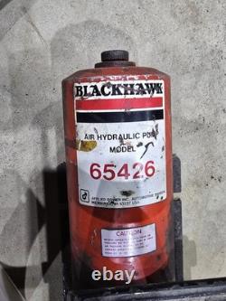 Blackhawk 65426 Air Hydraulic Porto Power Pump Enerpac #2