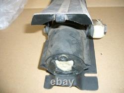 Blackhawk Air Powered Foot Pedal Controlled Hydraulic Pump 65426 10,000 PSI
