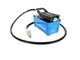 Blue Air Hydraulic Pump 10,000 Psi 1.7l Reservoir, Npt 3/8 Oil Outlet, 2x6.5