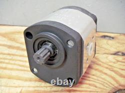 Bosch Rexroth 0510515012 External Gear Hydraulic Pump