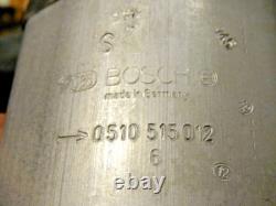 Bosch Rexroth 0510515012 External Gear Hydraulic Pump
