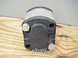 Bosch Rexroth 0510515012 External Gear Hydraulic Pump