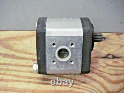 Bosch Rexroth 0510515012 External Gear Hydraulic Pump