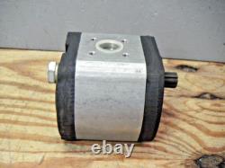 Bosch Rexroth 0510515012 External Gear Hydraulic Pump