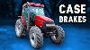 Brake Job On A Case Ih Mx90c Tractor