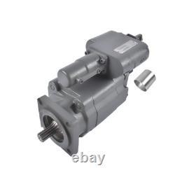 Brand New Heavy Duty Truck Dump Pump Direct Mount with Air Shift CCW Rotation
