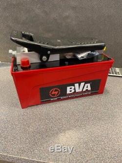 Bva Air/hydraulic Foot Pump 10,000 Psi Pa1500