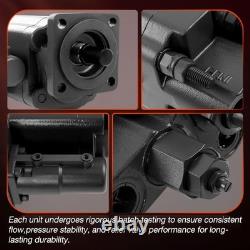 C102 PTO Dump Pump Hydraulic Cylinder Air Shift Direct Mount 7/8 13-T Spline