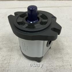 CHIEF GP-F20-14-P-A Hydraulic Gear Pump 0.85cu in/rev