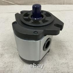 CHIEF GP-F20-14-P-A Hydraulic Gear Pump 0.85cu in/rev