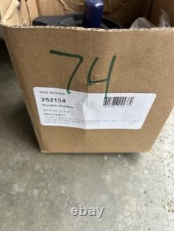 CHIEF GP-F20-14-P-A Hydraulic Gear Pump 0.85cu in/rev