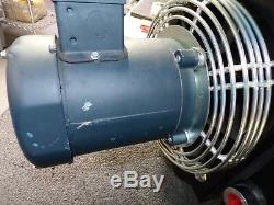 COOL-LINE 115/230 AC Motor Forced Air Oil Cooler, 5 HP Heat Removed (K)