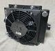 Cool-line D10-12 Dc Forced Air Oil Cooler 12v Dc 10 Hp Heat Removed