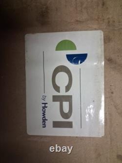 CPI by Howden P55 Hydraulic Piston Pump Single Acting Pneumatic 3500 PSI