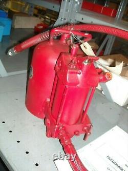 CP-705-16H, Air / Hydraulic Pump, Demo Unit