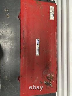 Central Hydraulics 10,000 PSI AIR/HYDRAULIC FOOT PUMP Model 98318 With Extras