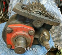 Chelsea PTO Cable Air Shift POWER TAKE OFF Aux drive gear hydraulic pump DRIVE
