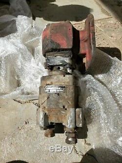 Chelsea PTO, air shift, Hydraulic pump. Wet Kit, dump truck