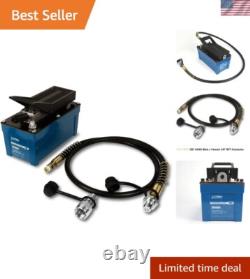 Compact 103 Cubic Inch Air Hydraulic Pump Ultimate Durability & Portability