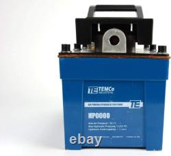 Compact 103 Cubic Inch Air Hydraulic Pump Ultimate Durability & Portability