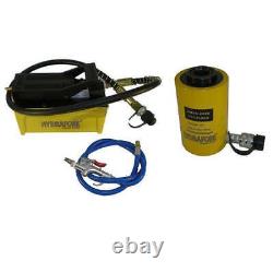Compressed Air Driven Pump, Single-acting Hollow Ram Cylinder (20T-2) B-70BQ+Y