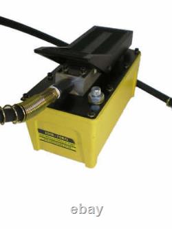 Compressed Air Driven Pump, Single-acting Hollow Ram Cylinder (20T-2) B-70BQ+Y