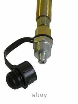 Compressed Air Driven Pump, Single-acting Hollow Ram Cylinder (20T-2) B-70BQ+Y