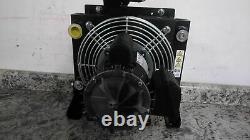 Cool-Line A10-1 0.5 HP 50 Max GPM 115/230VAC Forced Air Oil Cooler (D)