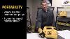 Cordless Hydraulic Pump Overview Enerpac Xc Series