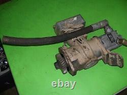 Cummins Air Brake Compressor Hydraulic Pump B-Series Wabco LUK 3944460 LF73C