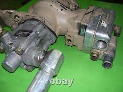 Cummins Air Brake Compressor Hydraulic Pump B-Series Wabco LUK 3944460 LF73C
