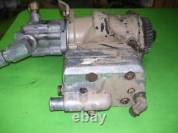 Cummins Air Brake Compressor Hydraulic Pump B-Series Wabco LUK 3944460 LF73C