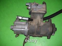 Cummins Air Brake Compressor Hydraulic Pump B-Series Wabco LUK 3944460 LF73C