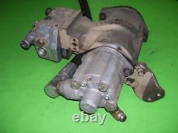 Cummins Air Brake Compressor Hydraulic Pump B-Series Wabco LUK 3944460 LF73C