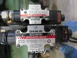 Daikin 4773048-1-Z, V15AIR-80, PVP1630R212, Y473048-1-Z Oil Hydraulic Unit Pump