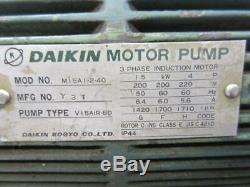 Daikin 4773048-1-Z, V15AIR-80, PVP1630R212, Y473048-1-Z Oil Hydraulic Unit Pump