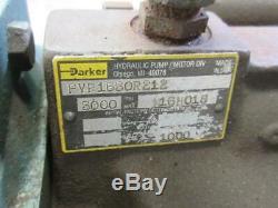 Daikin 4773048-1-Z, V15AIR-80, PVP1630R212, Y473048-1-Z Oil Hydraulic Unit Pump