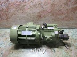 Daikin Hydraulic Oil Motor M15a1-2-30 Pump V15 Air-40 V15a1r-40 Warranty