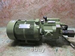 Daikin Hydraulic Oil Motor M15a1-2-30 Pump V15 Air-40 V15a1r-40 Warranty