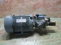 Daikin Hydraulic Pump Motor M15a1-2-40 Vi5air-80 Vi5a1r-80 Mori Seiki Sl-3h Cnc