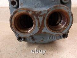 Daikin V15air-95 Hydraulic Piston Pump, #111249g Used