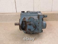 Daikin V15air-95 Hydraulic Piston Pump, #111249g Used