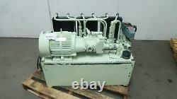 Daikin Y23-AIR-30 Hydraulic Pump M0661