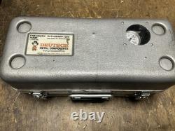 Deutsch DLT02MAPP1000 Aircraft Pneumatic Hydraulic Pump 10,000 PSI With Hose