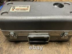 Deutsch DLT02MAPP1000 Aircraft Pneumatic Hydraulic Pump 10,000 PSI With Hose